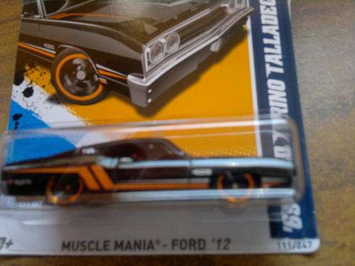 69 Ford Torino Talladega