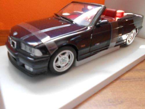 Bmw M3 Cabriolet (techno-violet)