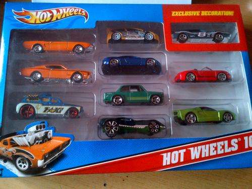 Hotwheels