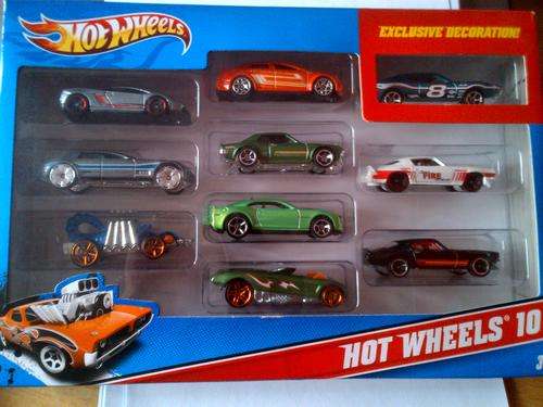 Hotwheels