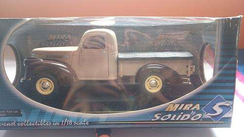 Chev Pick-up