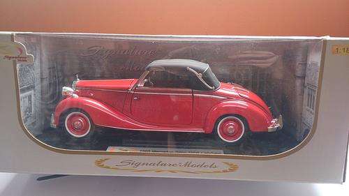 M-Benz 170 S Cabriolet