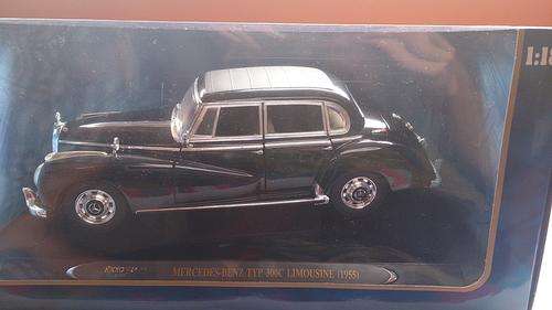 Mbenz limo 300