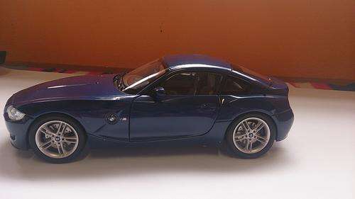 BMW m-coupe