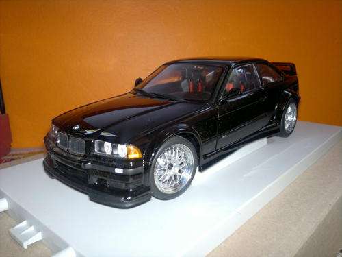 BMW M3 GTR