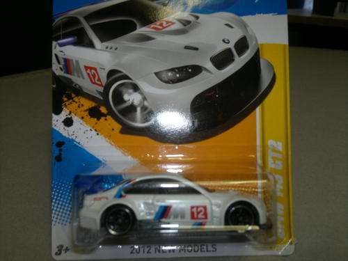 BMW M3 GT2
