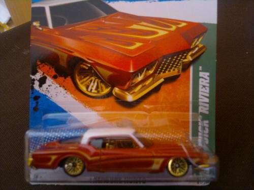 1971 Buick Riviera (treasure Hunt)