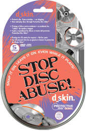 Coolest Time Inventions D-SKIN 50 skins