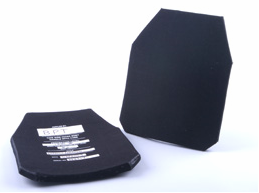 BULLET PROOF S A MIX PLATES LEVEL III (PRICE PER EACH)