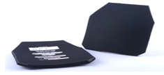 BULLET PROOF S A MIX PLATES LEVEL III (PRICE PER EACH)