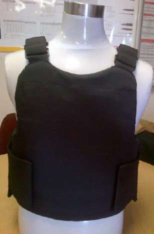 BULLET PROOF VEST RAPID RESPONSE LEVEL 111A PATROL SABS Tested and ISO Rated