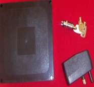 Pepper Spray Alarm Power Supply