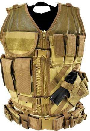 BULLET PROOF VEST LEVEL 111A (SABS TESTED AND ISO RATED)