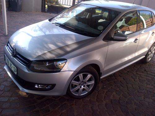 2012 polo 6 1.4 comfort line