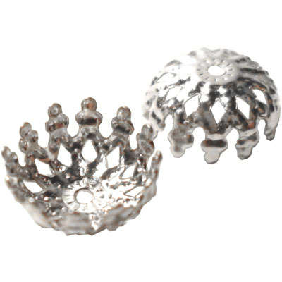 Bead Cap  8mm