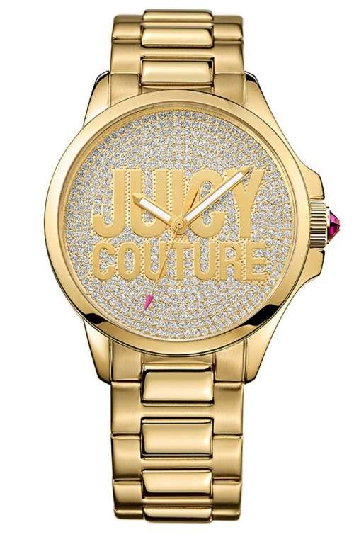 *INSTOCK* ORIGINAL JUICY COUTURE STUNNING TIMEPIECE