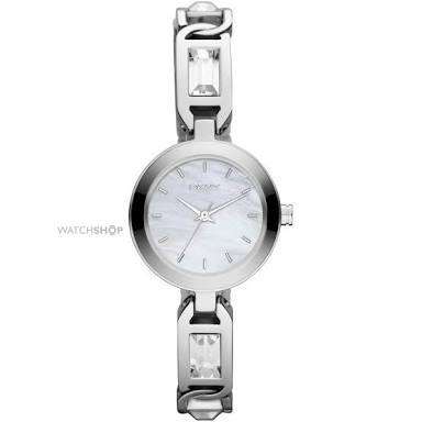 *INSTOCK* 100% Authentic DKNY  Diamante Watch *2 year warranty
