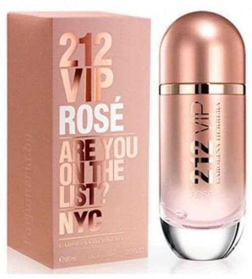 212 VIP LADIES, CHOOSE BETWEEN 6 OPTIONS