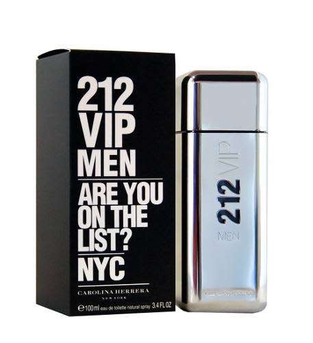 212 VIP MEN, CHOOSE BETWEEN 7 options
