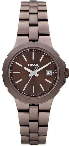 100% Authentic Brown Fossil Watch