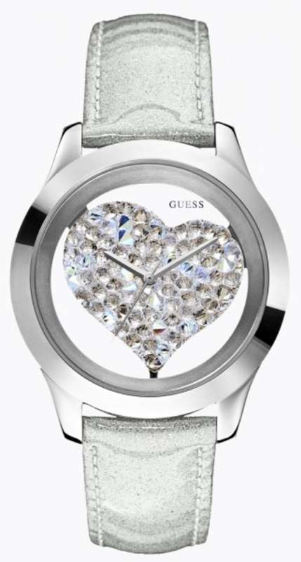 100% Authentic Guess Diamond Encrusted Watch