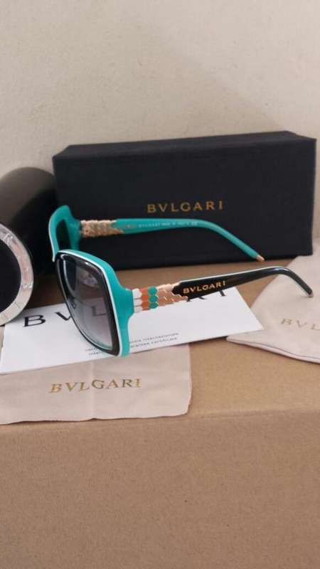 *INSTOCK* Stunning Ladies Bvlgari BV8133 Multi coloured Sunglasses