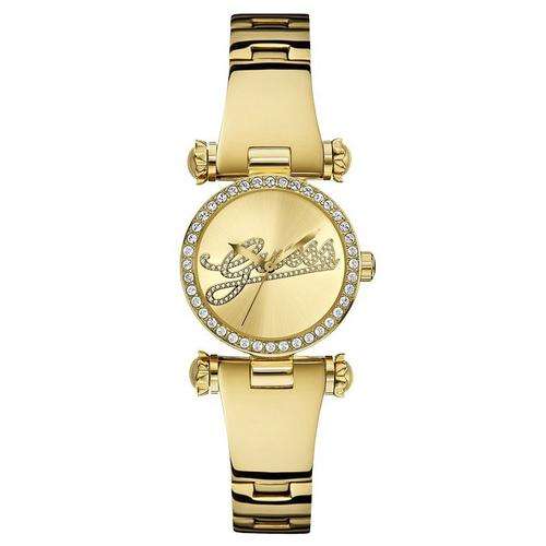 *INSTOCK* 100% Authentic Guess Gold Diamante Watch *Brand New with 2 year Guarantee