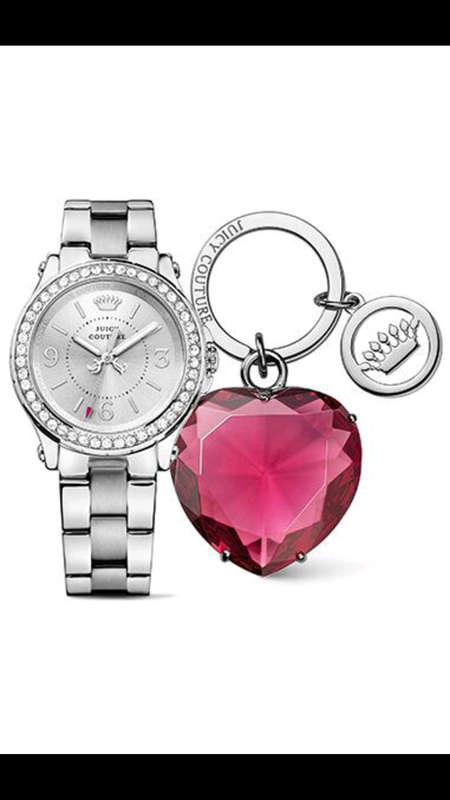 Ladies'  Juicy Couture Watches | FOUR Styles