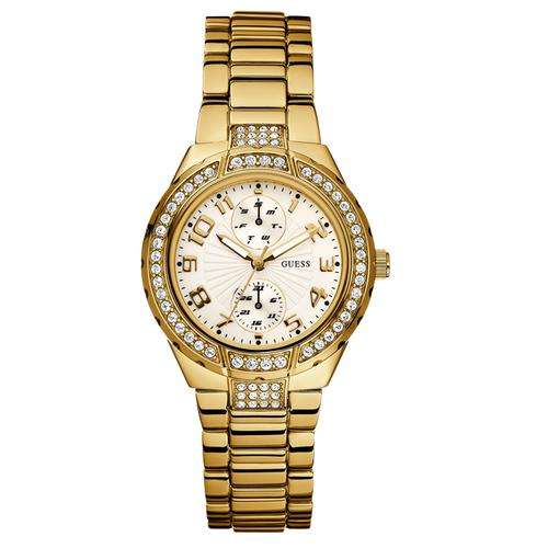*INSTOCK* 100% Authentic Guess Gold Diamante Watch *Brand New with 2 year Guarantee