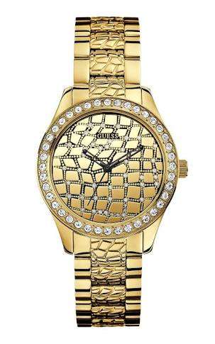 *INSTOCK* 100% Authentic Guess Gold Diamante Watch *Brand New with 2 year Guarantee