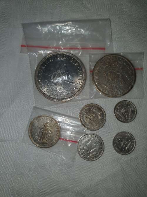 SA COINS