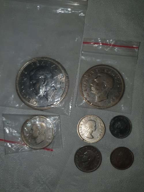 SA COINS
