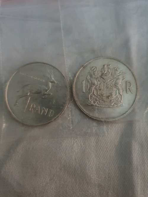 SA COINS