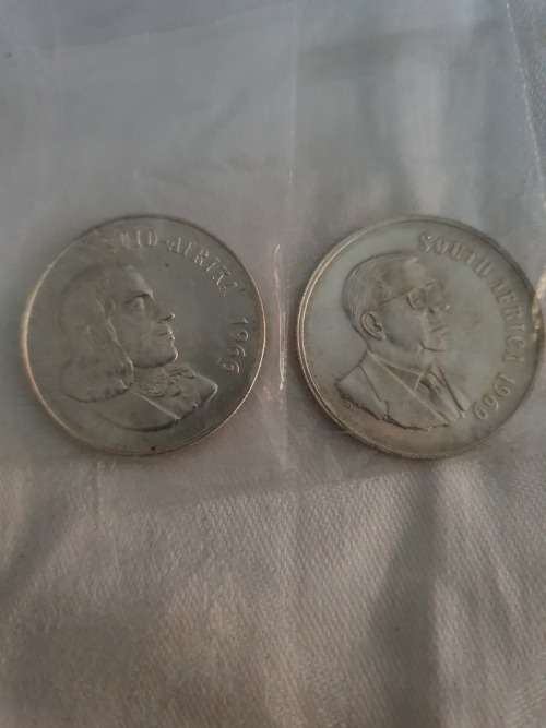 SA COINS