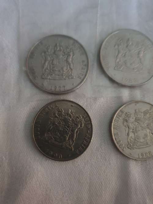 SA COINS