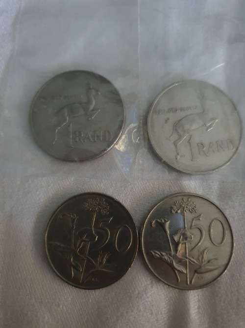 SA COINS
