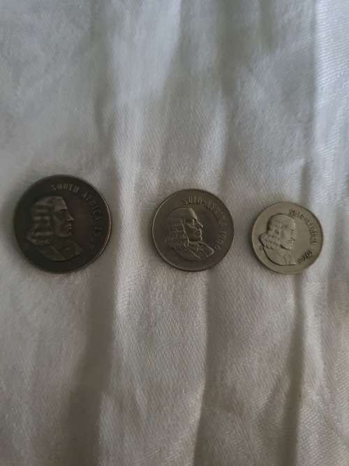 SA COINS