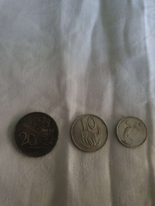 SA COINS