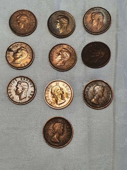 SA COINS