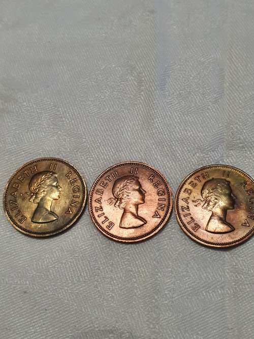 SA COINS