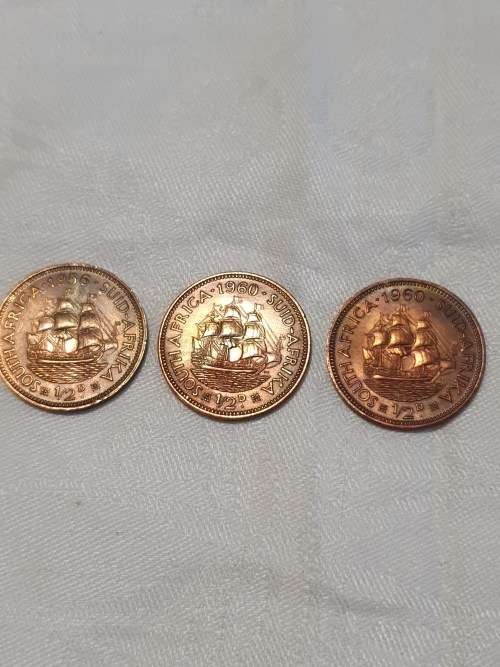 SA COINS