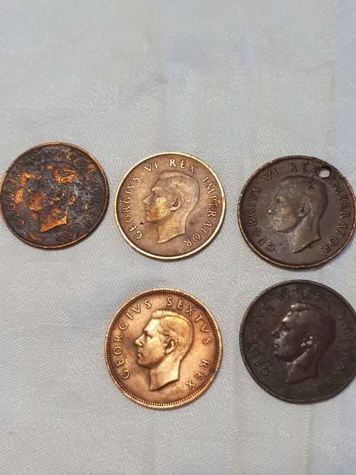 SA COINS