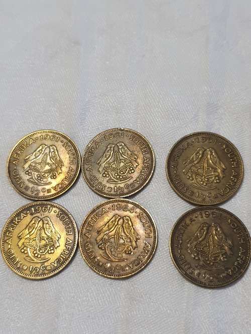 SA COINS