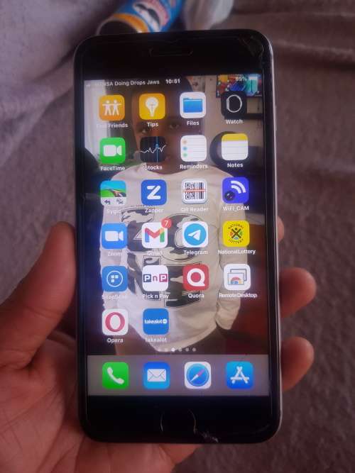 IPHONE 6 PLUS SPACE GREY