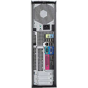 DELL OPTIPLEX 380 DESKTOP PC!!!! AS GOOD AS NEW!!!