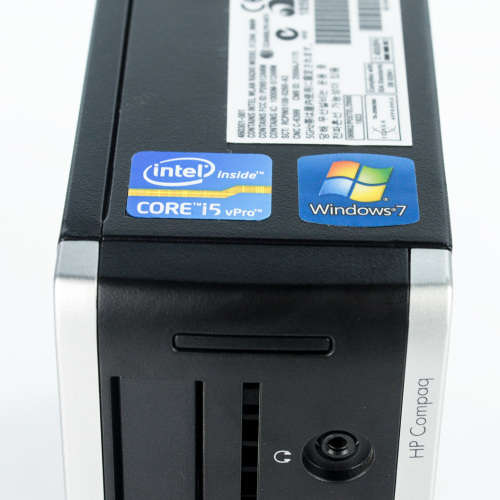 HP COMPAQ ELITE 8300 i5 MINI TOWER WITH WIFI!!!!
