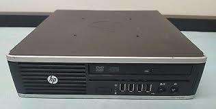 HP COMPAQ ELITE 8300 i5 MINI TOWER WITH WIFI!!!!