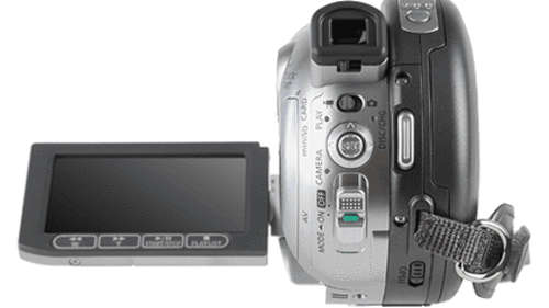 STUNNING CANON DC230 CAMCORDER!!!!
