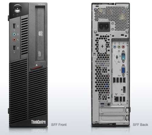 LENOVO THINKVISION M90P i5 MINI TOWER!!!!