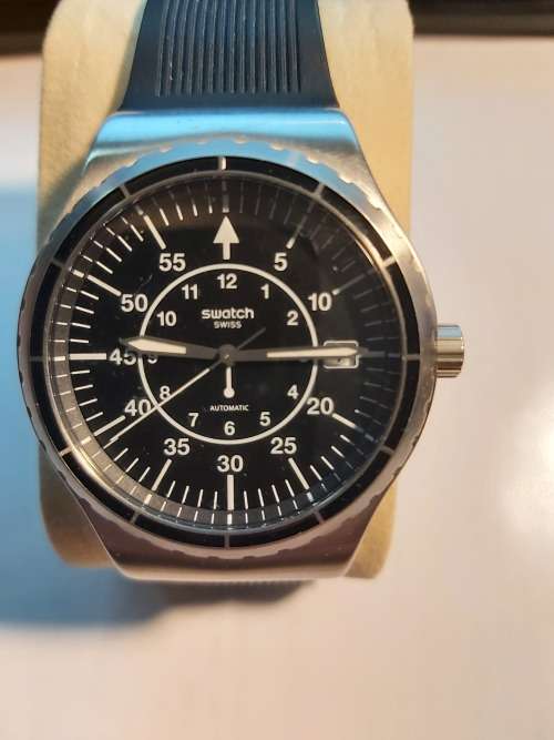 SWATCH SISTEM 51 IRONY WATCH